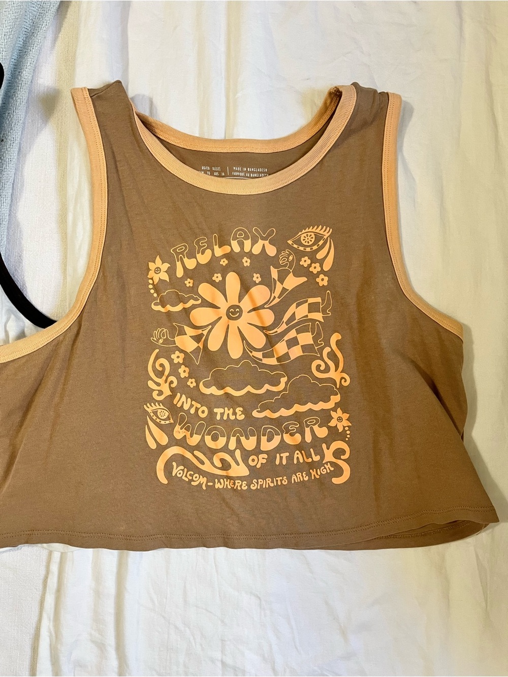 Volcom Tanks - Picture 2 of 3